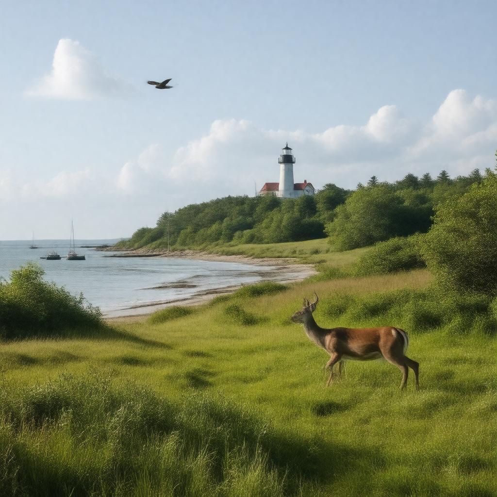 Gardiners Island